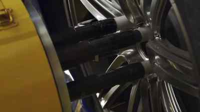 Now we have almost all the
components needed to complete a car. - How the Universe Works