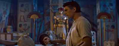 Now have you any doubts? - The Egyptian