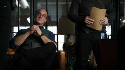 Now, we have enough
to bring in Bekhar - Law & Order: Organized Crime