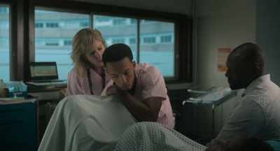 - Now you have to find the pass. - Sage homme