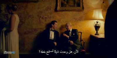 Now, have you found something
that you enjoy doing? - Patrick Melrose