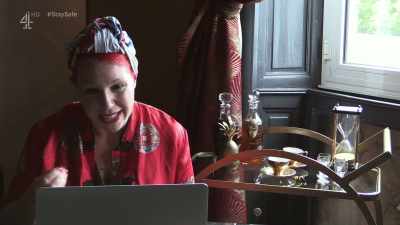 Now, have you got anything - Escape to the Chateau: Make Do & Mend
