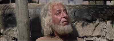 Now you have grown so tall. - The Greatest Story Ever Told