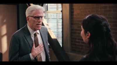 Now, we have to help her
change her mind. We... - A Man on the Inside