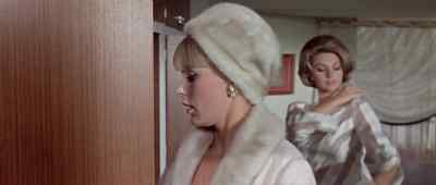 Now you have to hurry it up. - Deadlier Than the Male