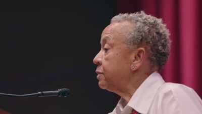 Now you have to love me back." - Going to Mars: The Nikki Giovanni Project