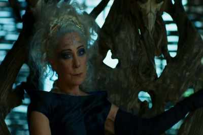 Now, we have mutual interests, - Britannia