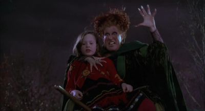 Now you have no choice You have to take meWhat a fool to give up thy life for thy sister's - Hocus Pocus