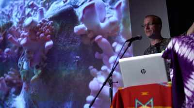 Now we have people
like Tradd Cotter - Fantastic Fungi