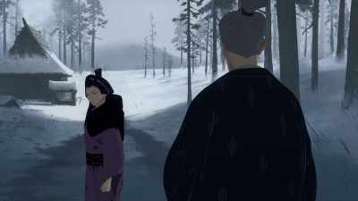 Now we have to secure
the next best available outcome, - BLUE EYE SAMURAI
