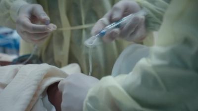 Now you have your
central access. - The Resident