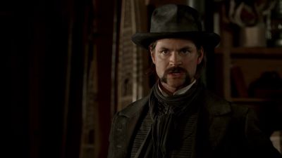 Now having paid, - Deadwood