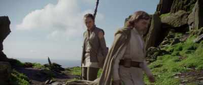 Now, having said that, - The Director and the Jedi