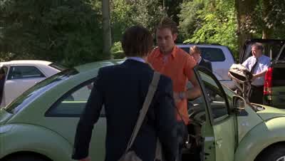 Now, hawk a loogie. - She's the Man