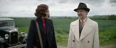 -Now, he was a lovely
man, he was.
-Oh. Indeed. - Nandor Fodor and the Talking Mongoose
