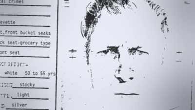 Now, he had a prominent nose - First Blood