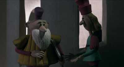 Now, that he asks for this
big show for these kings, - The Inventor