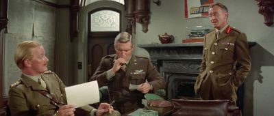 Now He can wait - Operation Crossbow