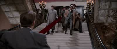 Now he does. - The Untouchables