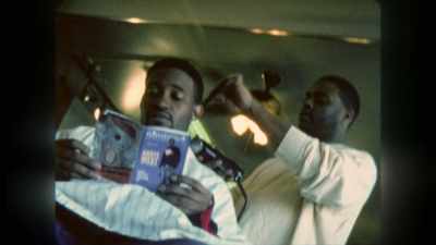 Now that he finally had
Jay-Z's and Dame's attention, - jeen-yuhs: A Kanye Trilogy