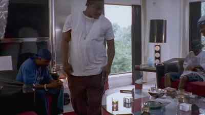 NOW HE GONNA BE WILDER. - State Property