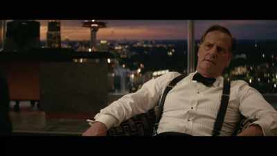 Now, if he was having
any information on that... - A Man in Full
