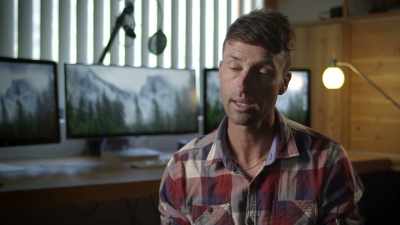 Now he has imposed conditions
on all his sponsors: - Kilian Jornet, Path to Everest