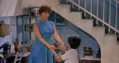 Now he is leaving,
there's nothing to worry about. - It Started in Naples