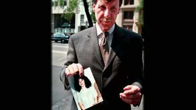 NOW, HE OFFERS US
EXCLUSIVE INSIGHT - Chandra Levy: An American Murder Mystery