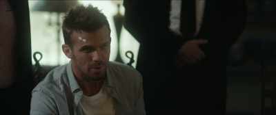 Now he'’s dead,
but I know who has it. - Blowback