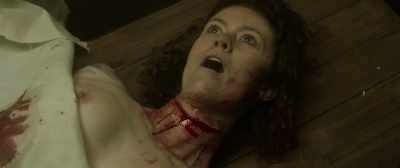 Now, he was saying, it looked
like some fellow had got - Ripper Untold