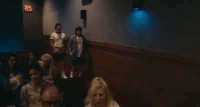 Now if he sees us in Bucklick, - The 4:30 Movie