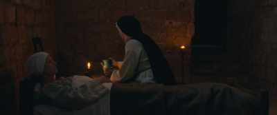 Now, when he should be your comfort - Benedetta