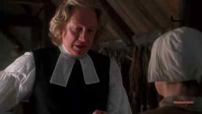 Now hear me child - The Crucible