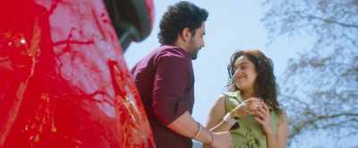 "Now my heartbeats
travel as per your wish" - Sonu Ke Titu Ki Sweety