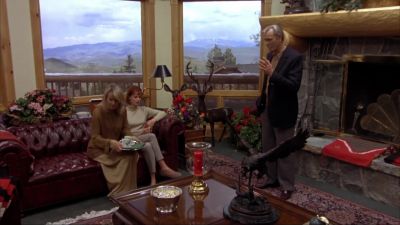Now Helen we've been through this already - Dumb and Dumber
