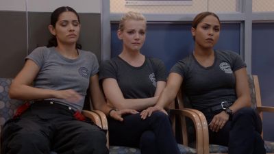 Now, he'll get through this. - Chicago Fire