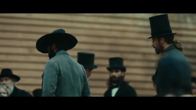 Now he'll kill us both. - Django