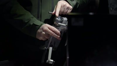 Now he'll use
this same technology - Beyond Skinwalker Ranch