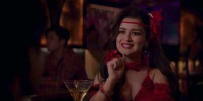 Now… could you take me to my place? Disco? - Tiku Weds Sheru