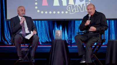 Now… Now… - Adam Ray Is Dr. Phil UNLEASHED