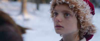 Now… - A Boy Called Christmas