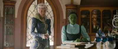 Now… - Wicked