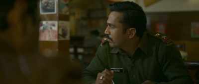 Now… that woman ignores you, - Raat Akeli Hai