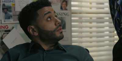 Now, if Henry didn't write
these angry text messages, - Alert: Missing Persons Unit
