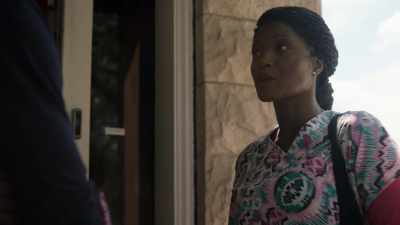 Now if her behavior
does not improve, - The Chi