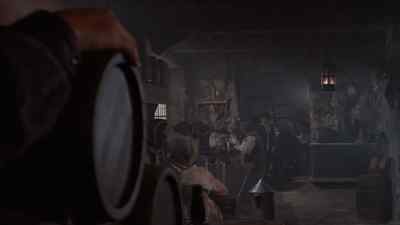 Now this here is a grog suppin', Master,
looking for a drammy? - Treasure Island