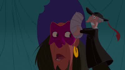 Now here is a riddle to guess if you canSing the bells of Notre DameWho is the monster and who is the manSing the bells bells Bells bellsBells bells Bells bellsBells of Notre Dame - The Hunchback of Notre Dame