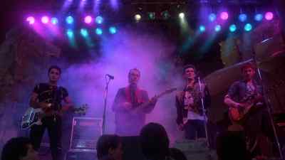 Now, here we go with
Made in Japan with Bonsai. - New Year's Evil