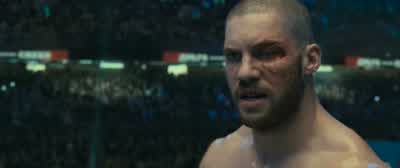 Now here we go with round ten of what has become a war of attrition. - Creed II